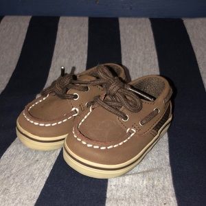 Sperrys boat shoe Infant size 1M